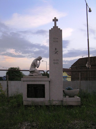 War Memorial Budatn