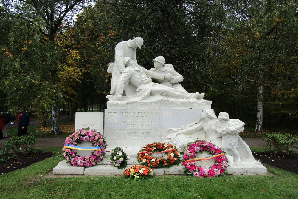 War Memorial Deurne