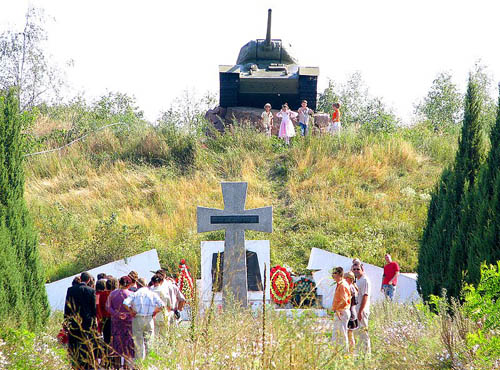 Mound of Glory Dubăsari