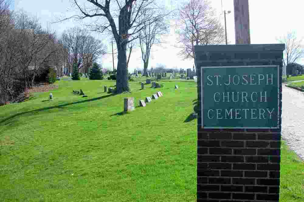 Amerikaans Oorlogsgraf Saint Joseph Cemetery