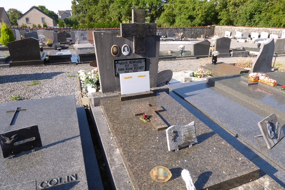 Belgian Graves Veterans Romere #2