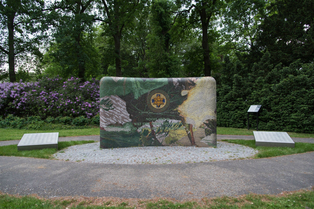 Memorial 'Het Apeldoornsche Bosch'