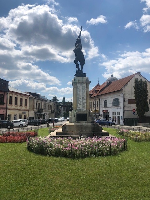 War memorial for the Fallen Heroes from the First World War #2