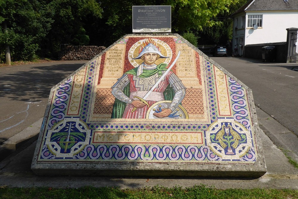 Memorial Stéphane Binon Couvin #2