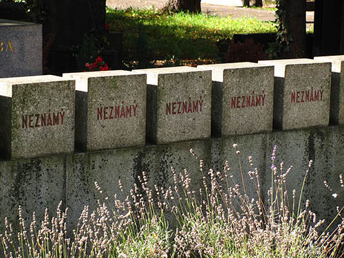 Czechoslovak War Graves