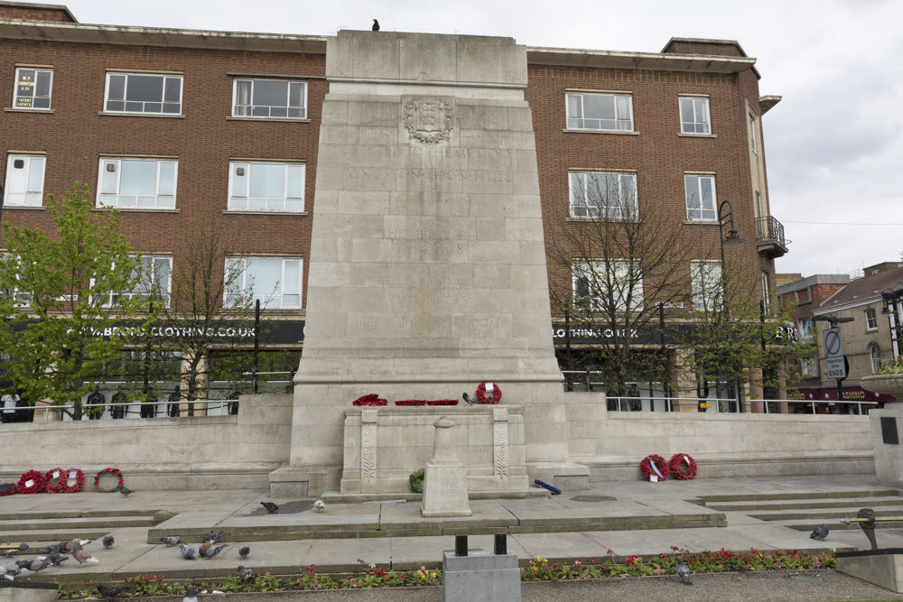 War Memorial Kingston-upon-Hull