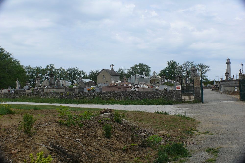 Cemetery Oradour-sur-Glane