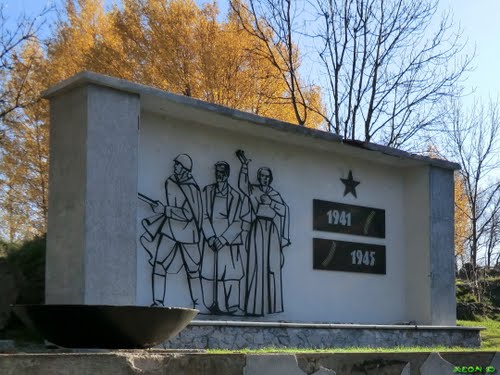 Memorial Russian Defenders Liepāja