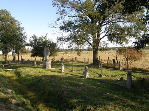 Austro-Hungarian War Cemetery No. 324