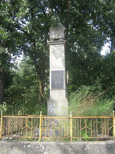 Liberation Memorial Troszyn