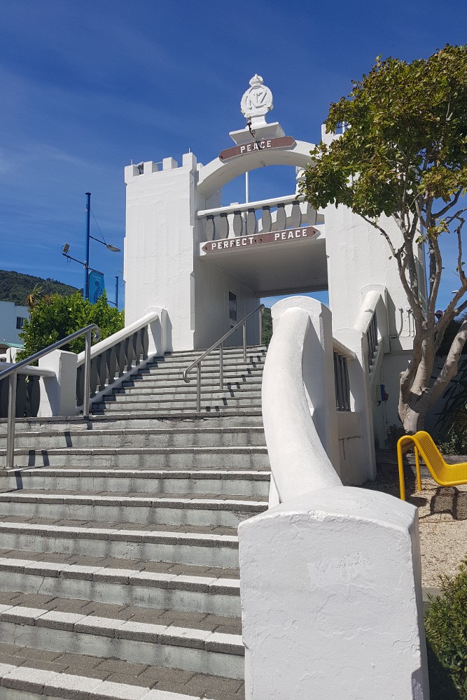 Oorlogsmonument Picton