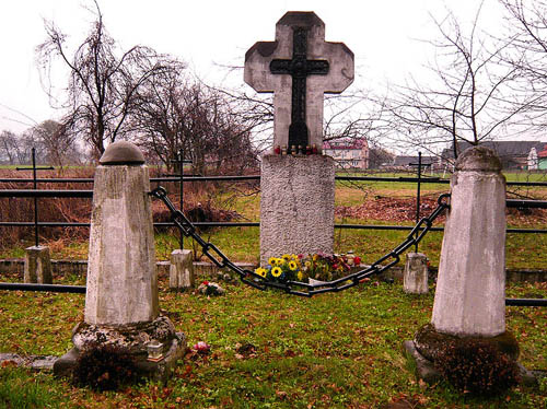 Austrian-Russian War Cemetery No.316