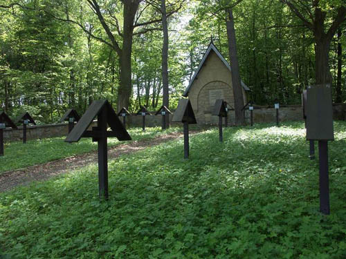 Russian-Austrian War Cemetery No.30