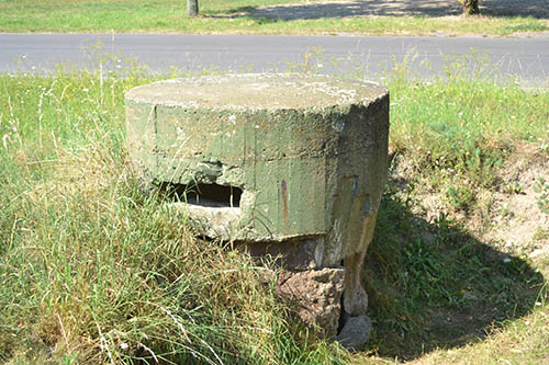 OKH B-2 Stellung - Koch Bunker Dobieszowice