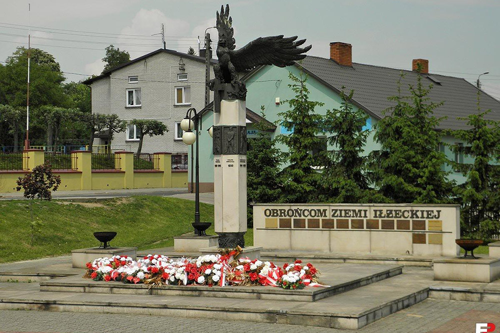War Memorial Ilza