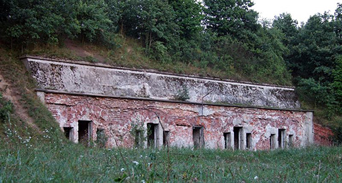 Fortress Modlin - Fort IV
