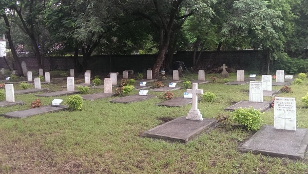 Oorlogsgraven van het Gemenebest Kirkee New Cemetery