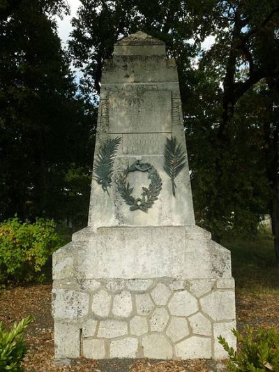 War Memorial Braconne
