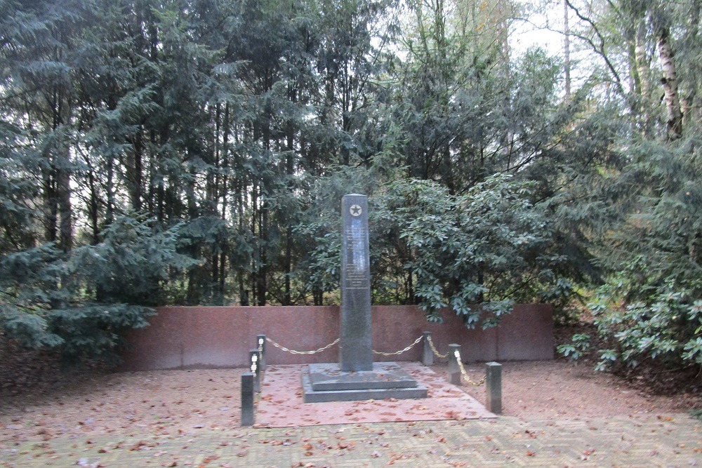 Russian Memorial Leusden