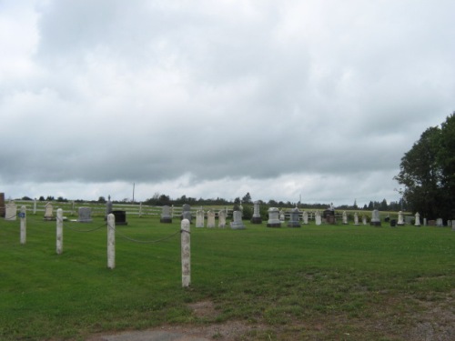 Oorlogsgraf van het Gemenebest North Wiltshire United Church Cemetery