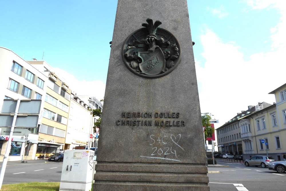 War Memorial Aschaffenburg #4