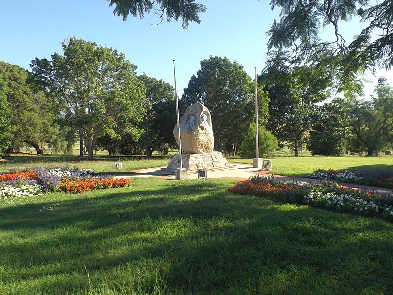War Memorial Kalbar