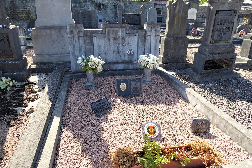 Belgian Graves Veterans Verdenne