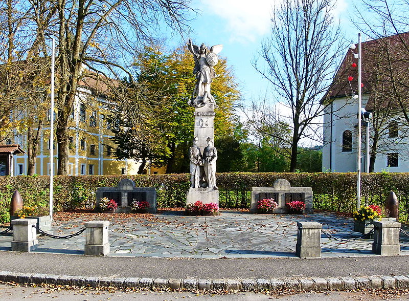 War Memorial Gleinsttten