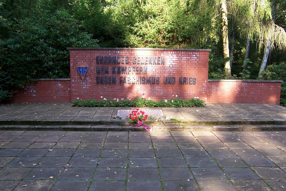 Oorlogsgraven Neuer Friedhof