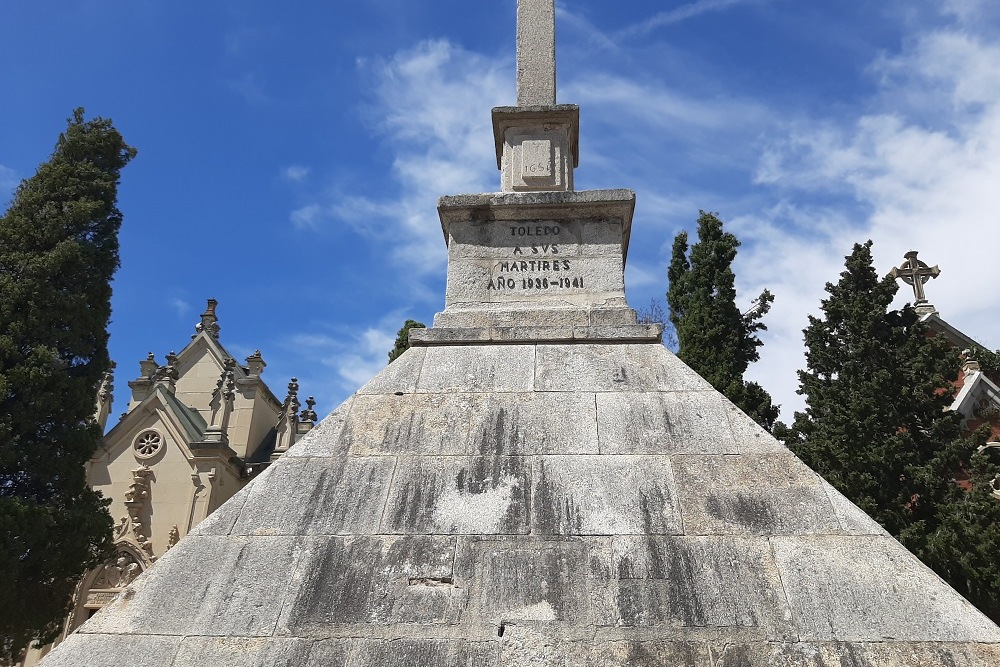 War Memorial Toledo - Toledo - TracesOfWar.com