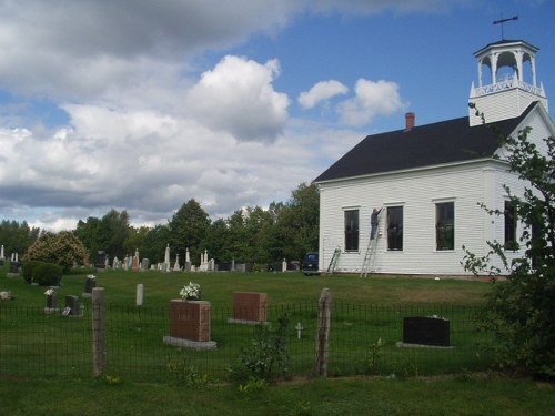 Commonwealth War Graves Kirk Cemetery
