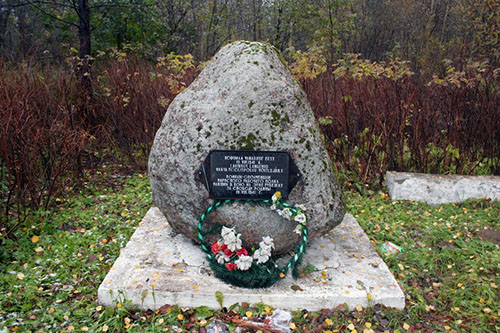 Monument Narva Regiment