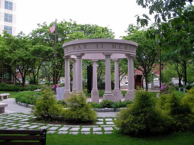 Rhode Island World War II Memorial