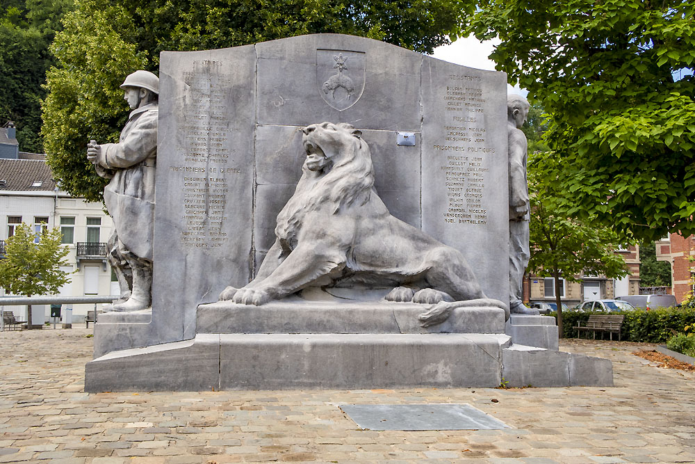 War Memorial Dison