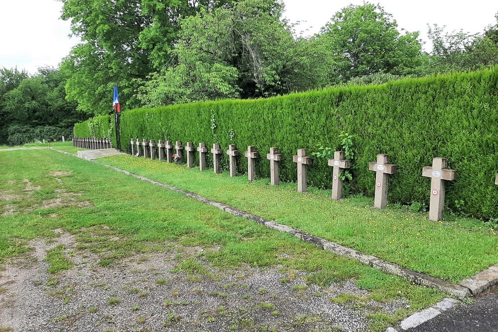 War Graves Limoges #3