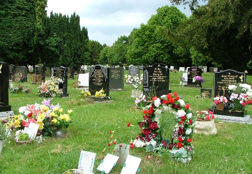 Oorlogsgraven van het Gemenebest Langold Cemetery