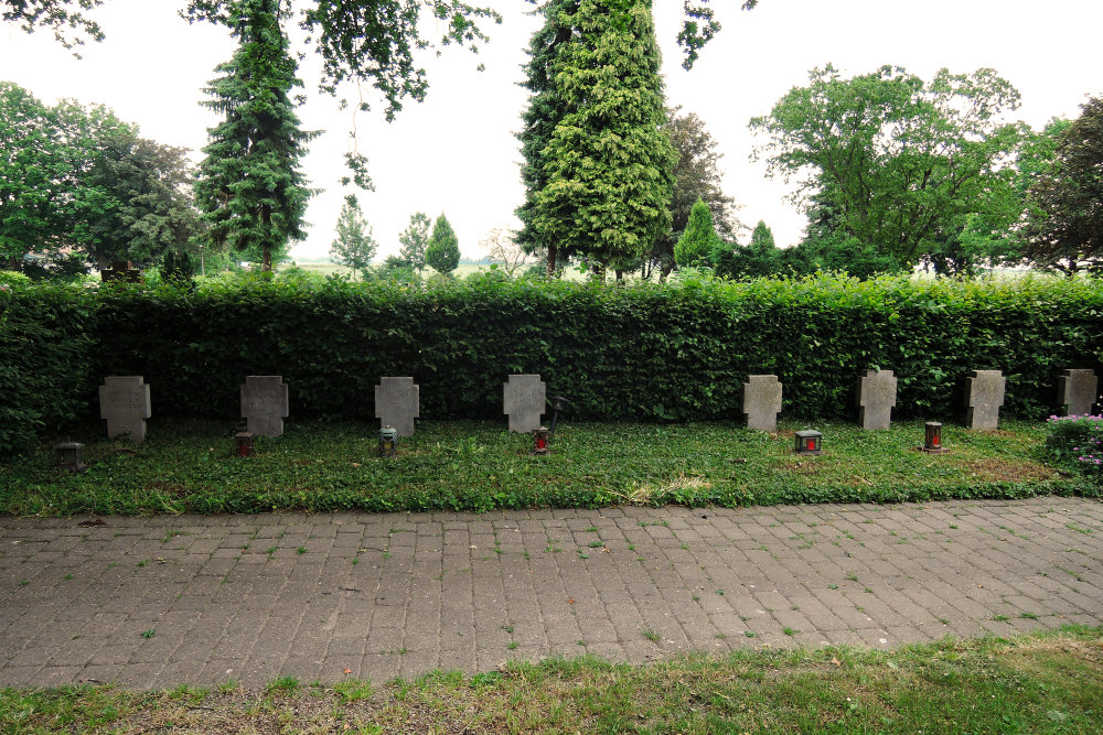 German War Graves Horbach #5