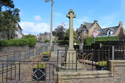 War Memorial West Kilbride