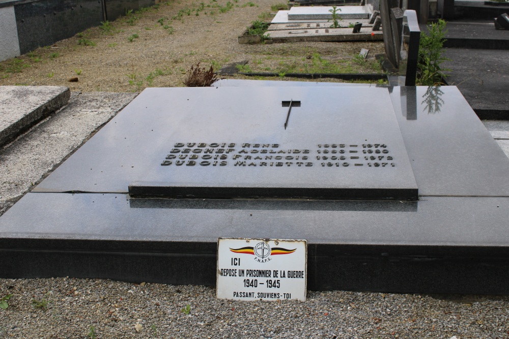 Belgian Graves Veterans Rves #2