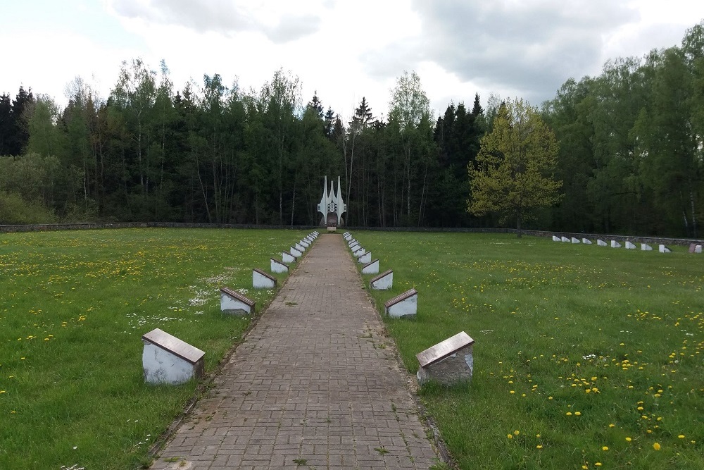 Soviet War Cemetery Kaiiadorys