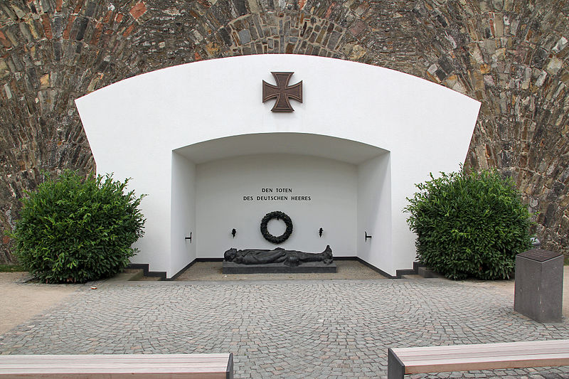 Monument Duitse Leger
