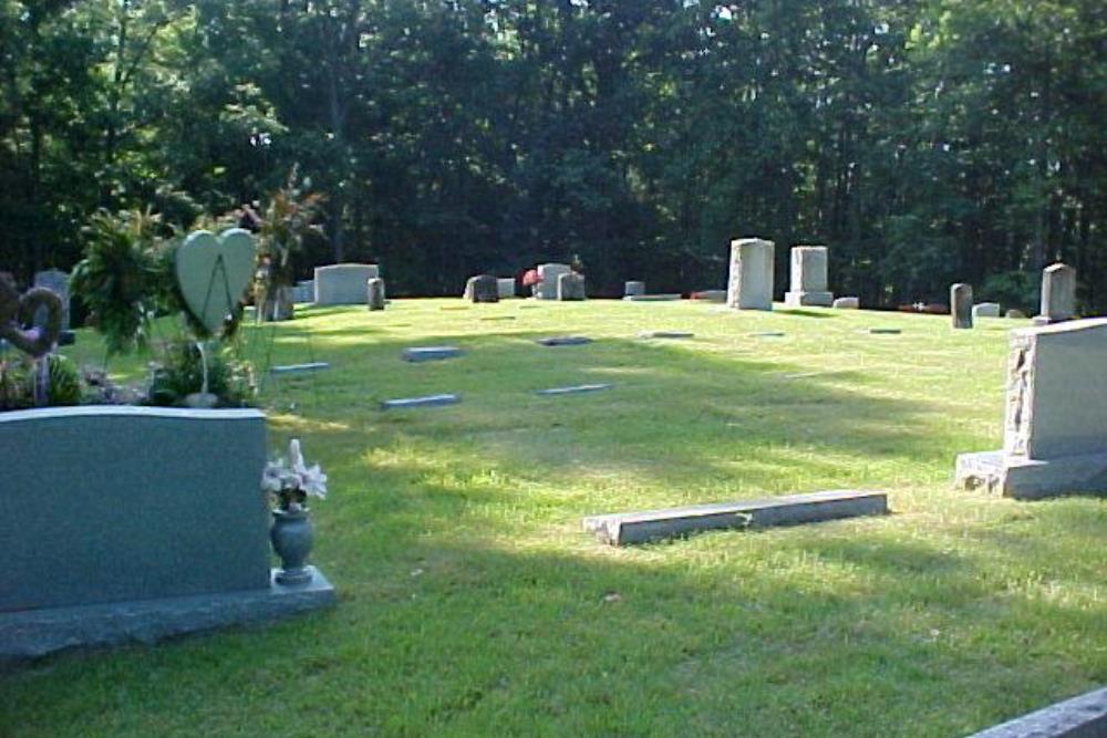 American War Grave Ferguson Family Cemetery