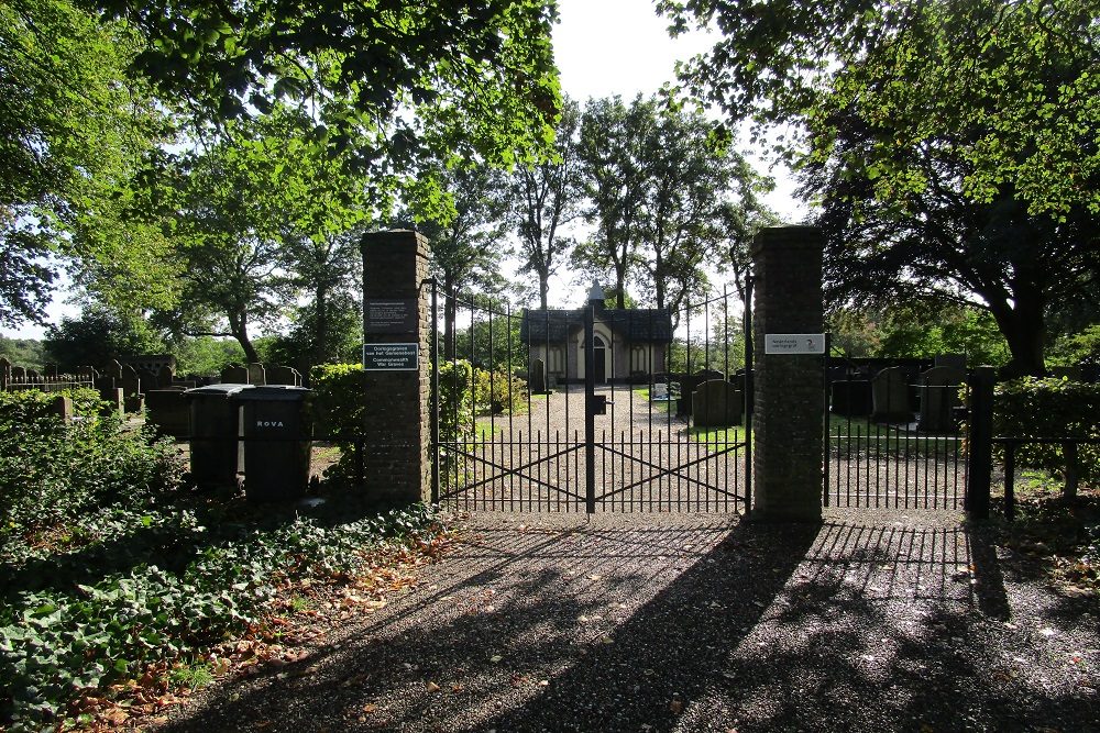General Cemetery Kallenkote