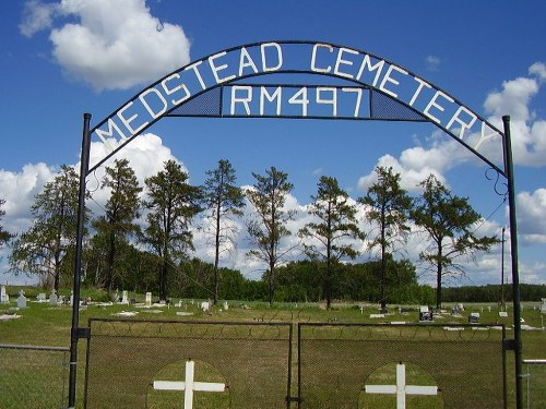 Commonwealth War Grave Glenbush Rural Cemetery #1