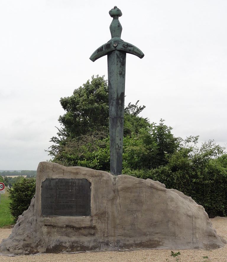 Monument 7e Division d'Infanterie #2