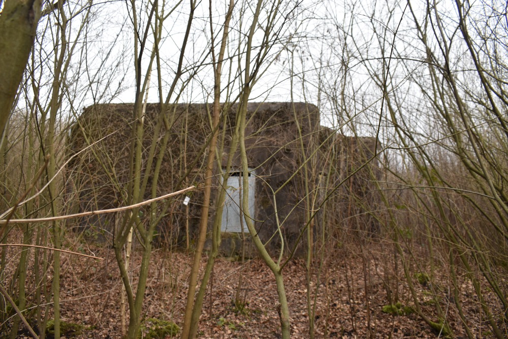 Diepenbeek Lock Bunker D3
