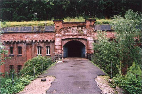 Festung Knigsberg - Fort I 