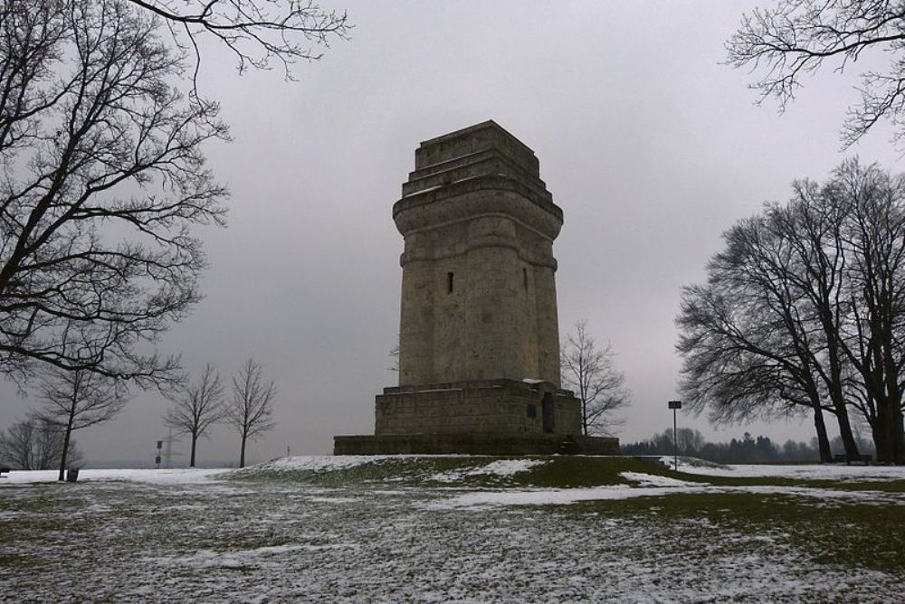 Bismarck-tower Augsburg