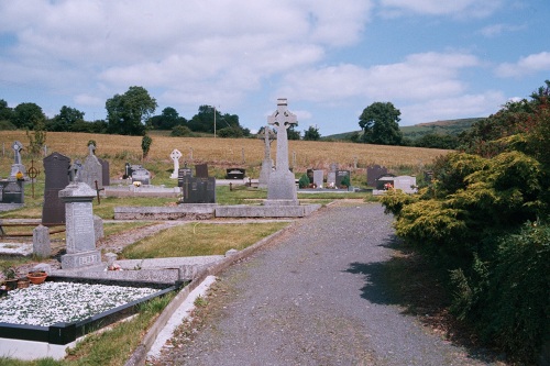 Oorlogsgraven van het Gemenebest Donaghadee Church of Ireland Churchyard