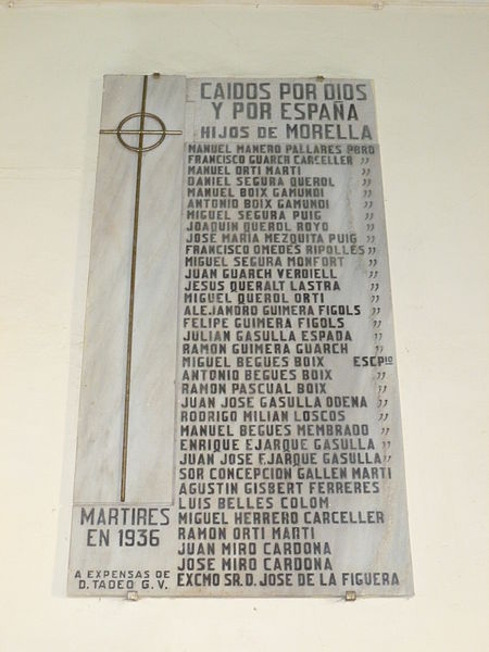 Memorial Murdered Clergymen Vallivana Sanctuary